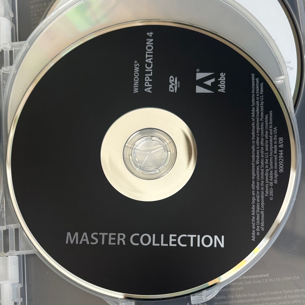 Adobe Creative Suite 4 Master Collection - Picture 6 of 10